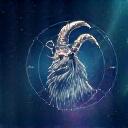 Symbol für Steinbock